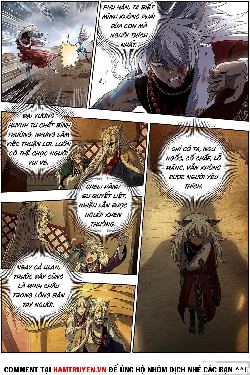 đọc truyện Ngự Linh Thế Giới Chương 569 ảnh 12 tại Thiên Thai Truyện