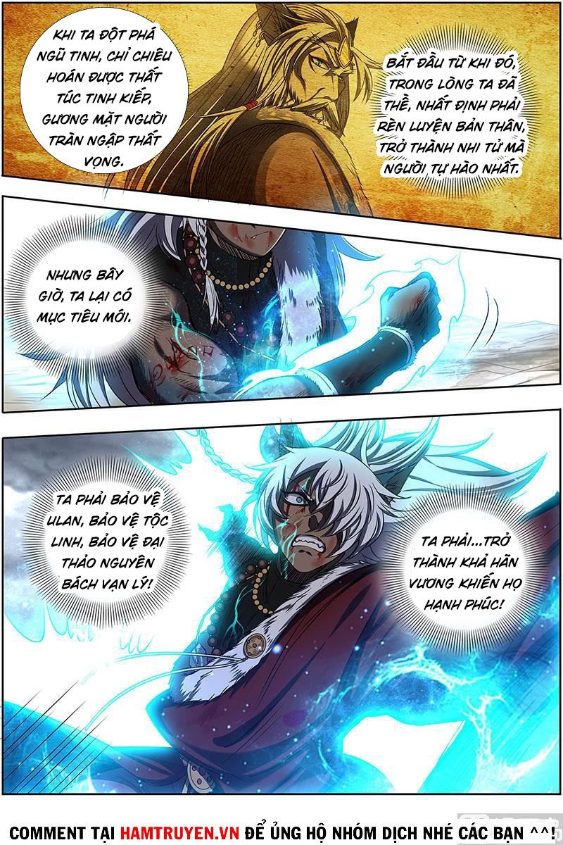 đọc truyện Ngự Linh Thế Giới Chương 569 ảnh 13 tại Thiên Thai Truyện