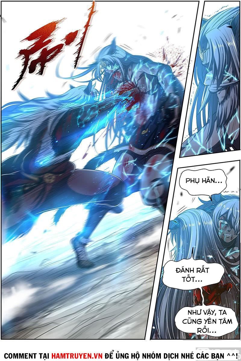 đọc truyện Ngự Linh Thế Giới Chương 569 ảnh 14 tại Thiên Thai Truyện