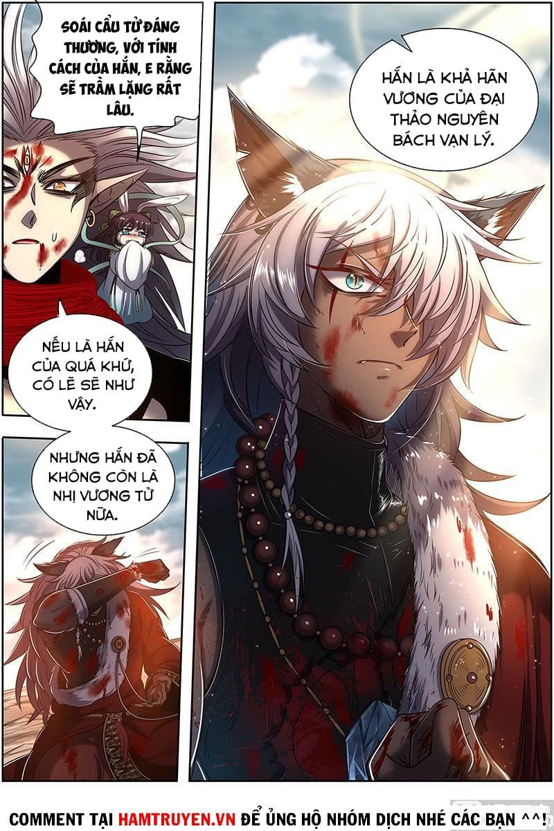 đọc truyện Ngự Linh Thế Giới Chương 569 ảnh 16 tại Thiên Thai Truyện