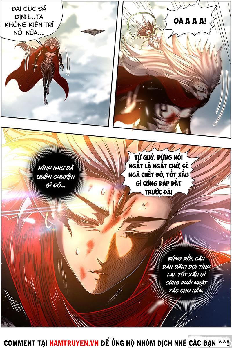 đọc truyện Ngự Linh Thế Giới Chương 569 ảnh 17 tại Thiên Thai Truyện