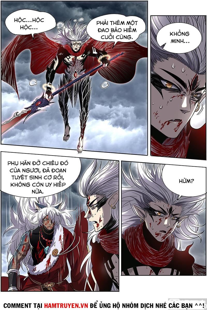 đọc truyện Ngự Linh Thế Giới Chương 569 ảnh 4 tại Thiên Thai Truyện