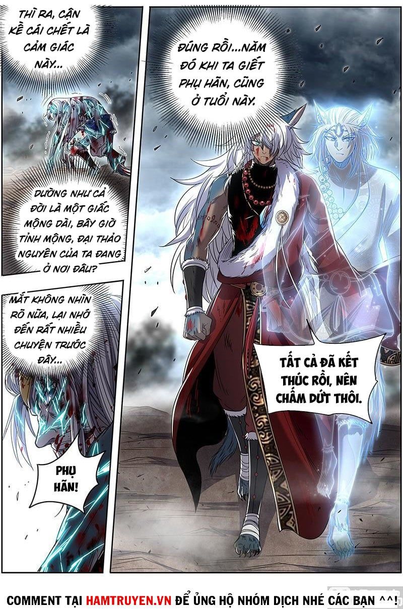 đọc truyện Ngự Linh Thế Giới Chương 569 ảnh 6 tại Thiên Thai Truyện