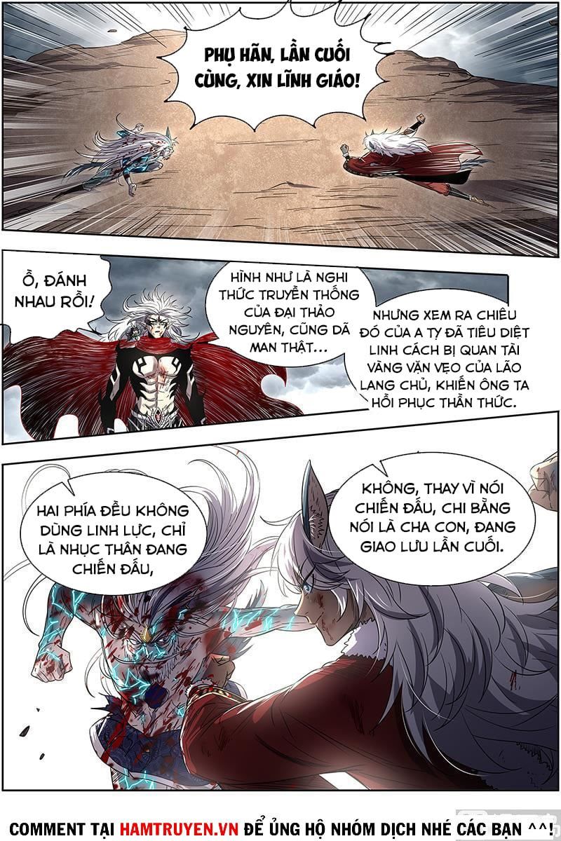 đọc truyện Ngự Linh Thế Giới Chương 569 ảnh 9 tại Thiên Thai Truyện