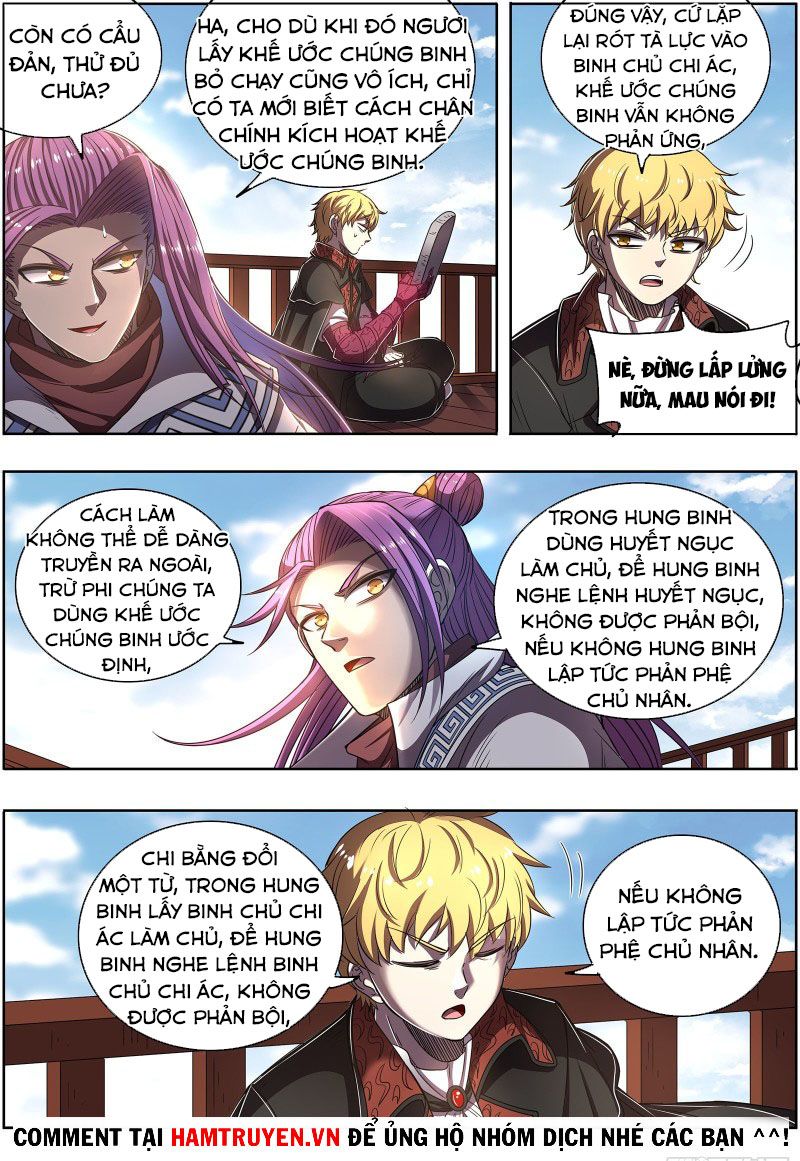 đọc truyện Ngự Linh Thế Giới Chương 570 ảnh 13 tại Thiên Thai Truyện