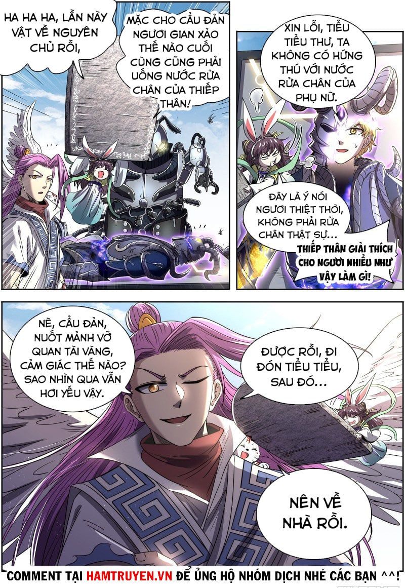 đọc truyện Ngự Linh Thế Giới Chương 570 ảnh 9 tại Thiên Thai Truyện