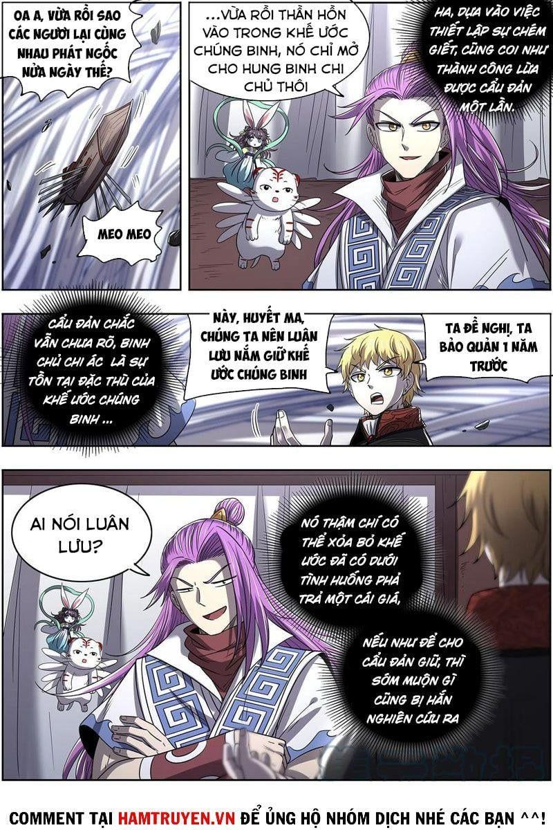 đọc truyện Ngự Linh Thế Giới Chương 571 ảnh 12 tại Thiên Thai Truyện