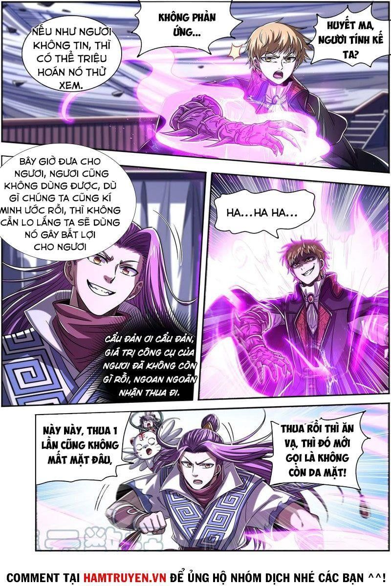 đọc truyện Ngự Linh Thế Giới Chương 571 ảnh 14 tại Thiên Thai Truyện