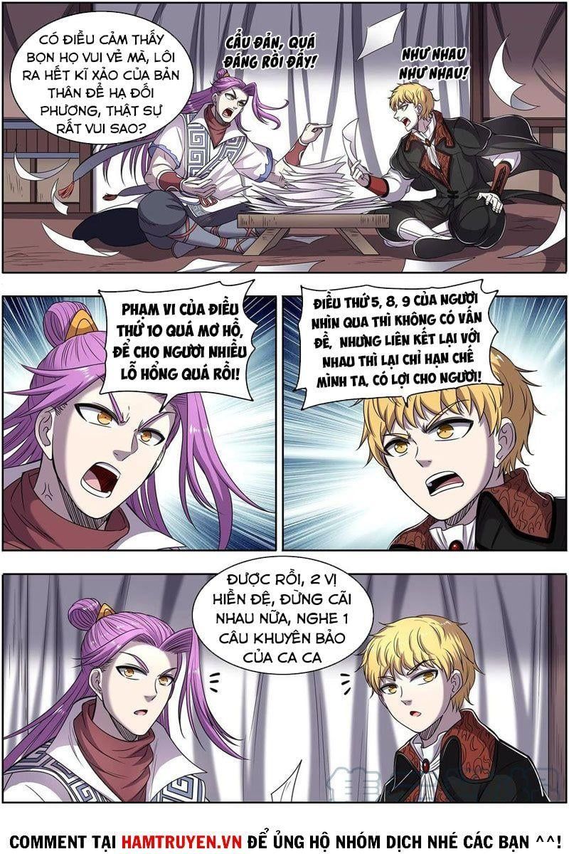 đọc truyện Ngự Linh Thế Giới Chương 571 ảnh 4 tại Thiên Thai Truyện