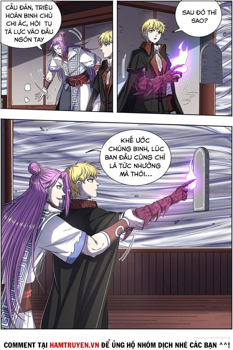 đọc truyện Ngự Linh Thế Giới Chương 571 ảnh 7 tại Thiên Thai Truyện