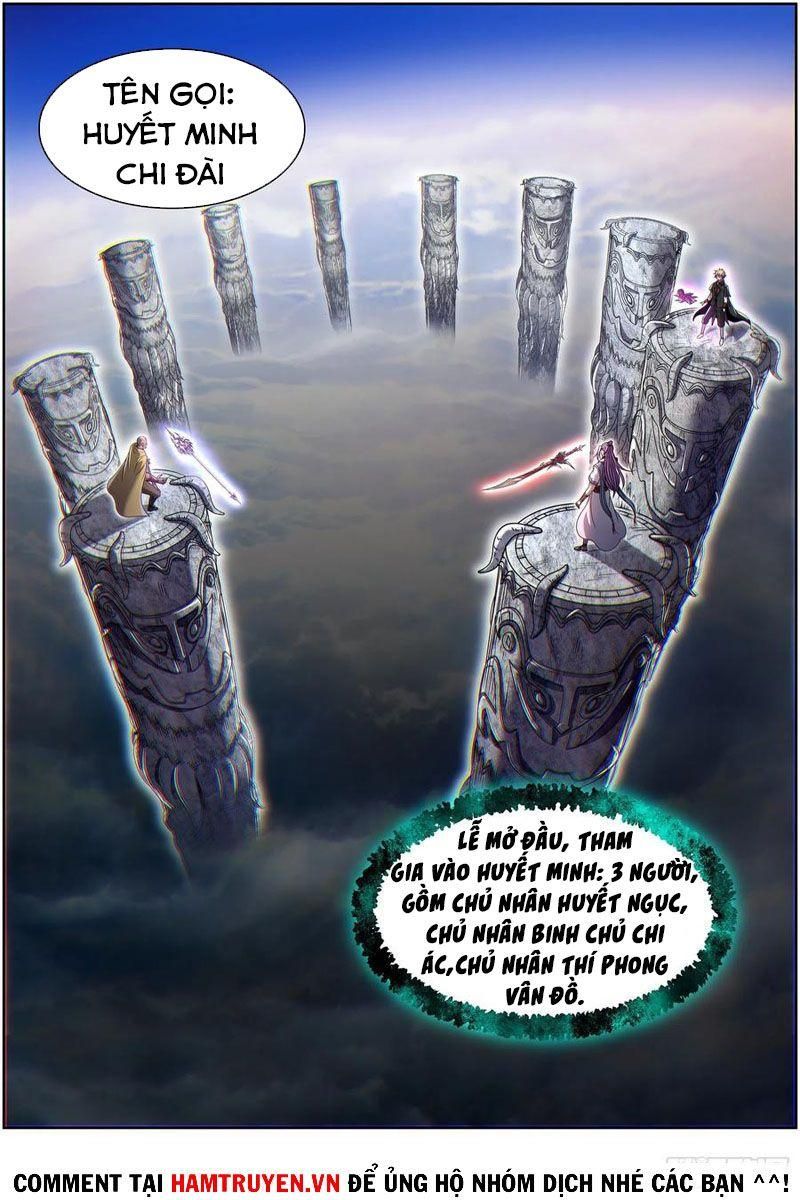 đọc truyện Ngự Linh Thế Giới Chương 571 ảnh 9 tại Thiên Thai Truyện