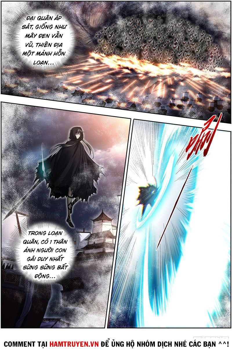 đọc truyện Ngự Linh Thế Giới Chương 572 ảnh 4 tại Thiên Thai Truyện