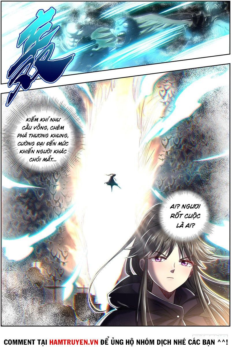 đọc truyện Ngự Linh Thế Giới Chương 572 ảnh 5 tại Thiên Thai Truyện