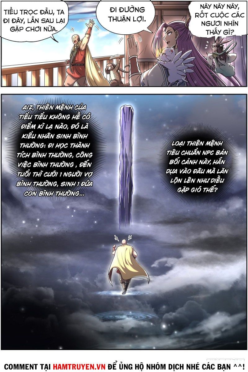 đọc truyện Ngự Linh Thế Giới Chương 572 ảnh 11 tại Thiên Thai Truyện