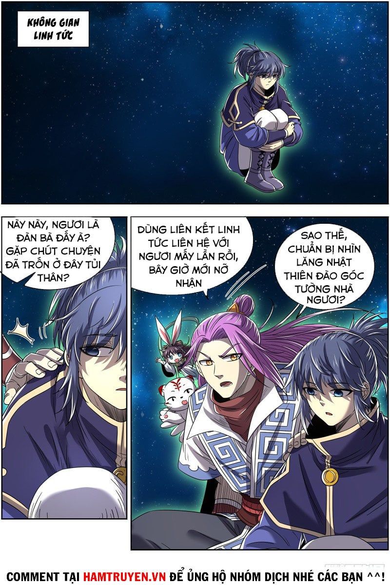 đọc truyện Ngự Linh Thế Giới Chương 573 ảnh 3 tại Thiên Thai Truyện