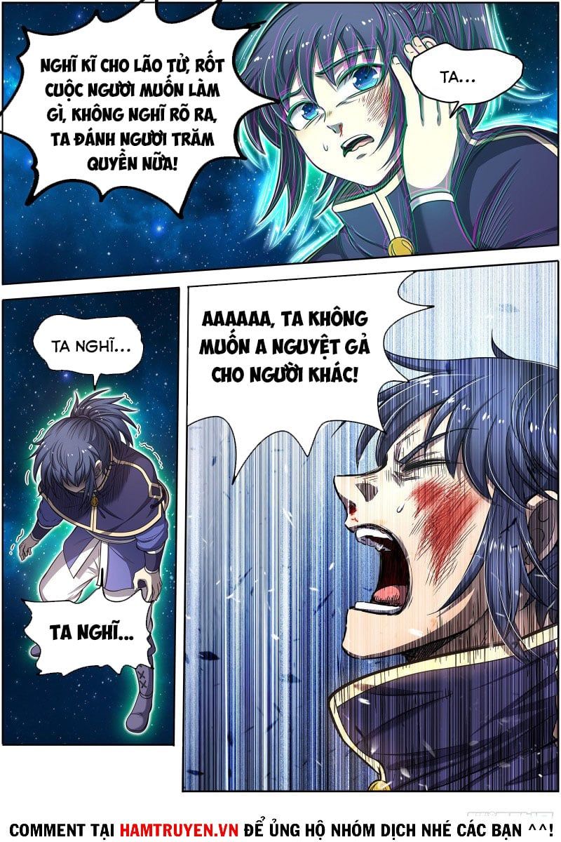 đọc truyện Ngự Linh Thế Giới Chương 573 ảnh 8 tại Thiên Thai Truyện