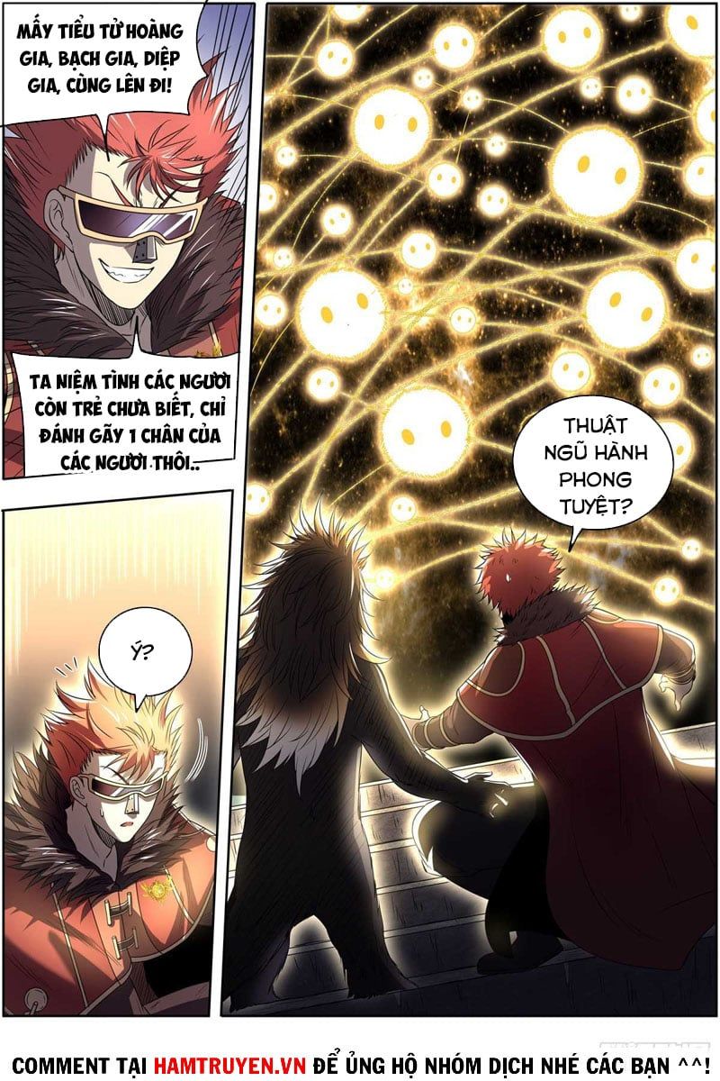 đọc truyện Ngự Linh Thế Giới Chương 574 ảnh 13 tại Thiên Thai Truyện