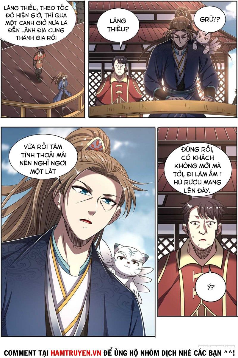 đọc truyện Ngự Linh Thế Giới Chương 574 ảnh 4 tại Thiên Thai Truyện