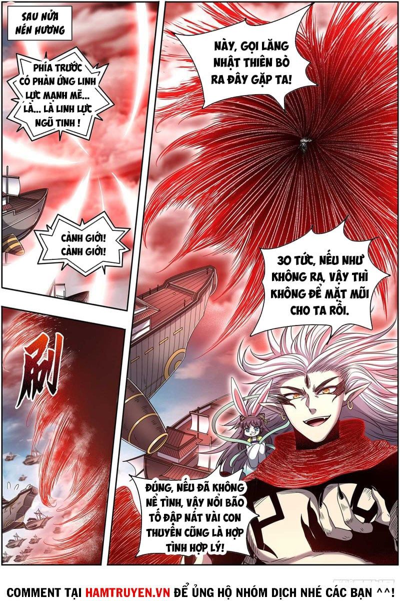 đọc truyện Ngự Linh Thế Giới Chương 574 ảnh 5 tại Thiên Thai Truyện