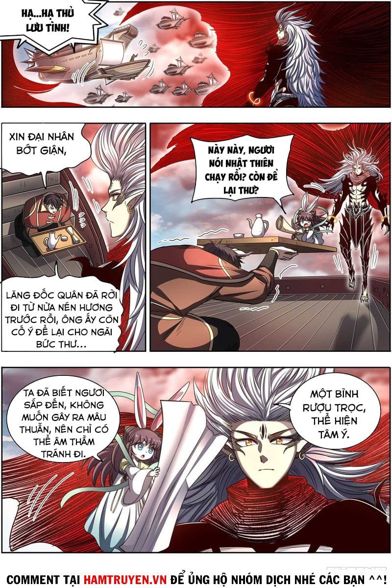 đọc truyện Ngự Linh Thế Giới Chương 574 ảnh 6 tại Thiên Thai Truyện