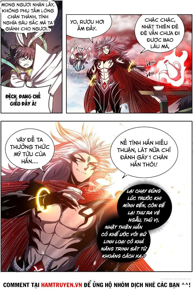 đọc truyện Ngự Linh Thế Giới Chương 574 ảnh 7 tại Thiên Thai Truyện