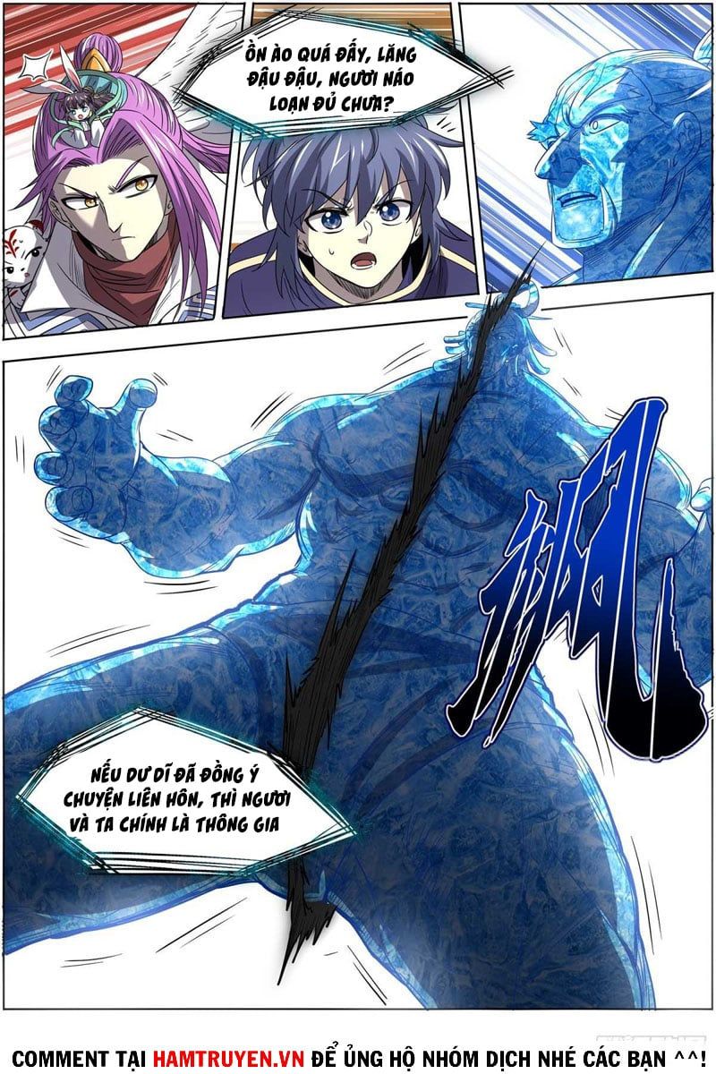 đọc truyện Ngự Linh Thế Giới Chương 575 ảnh 12 tại Thiên Thai Truyện