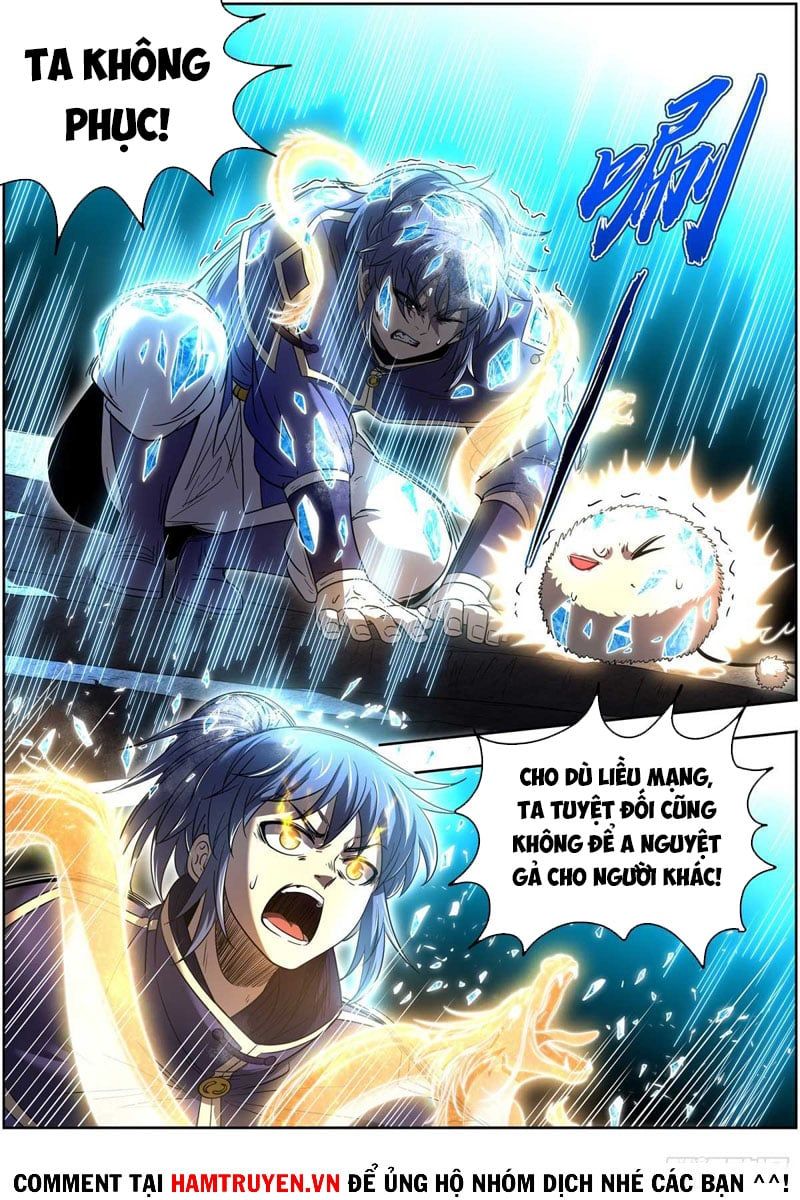 đọc truyện Ngự Linh Thế Giới Chương 575 ảnh 4 tại Thiên Thai Truyện