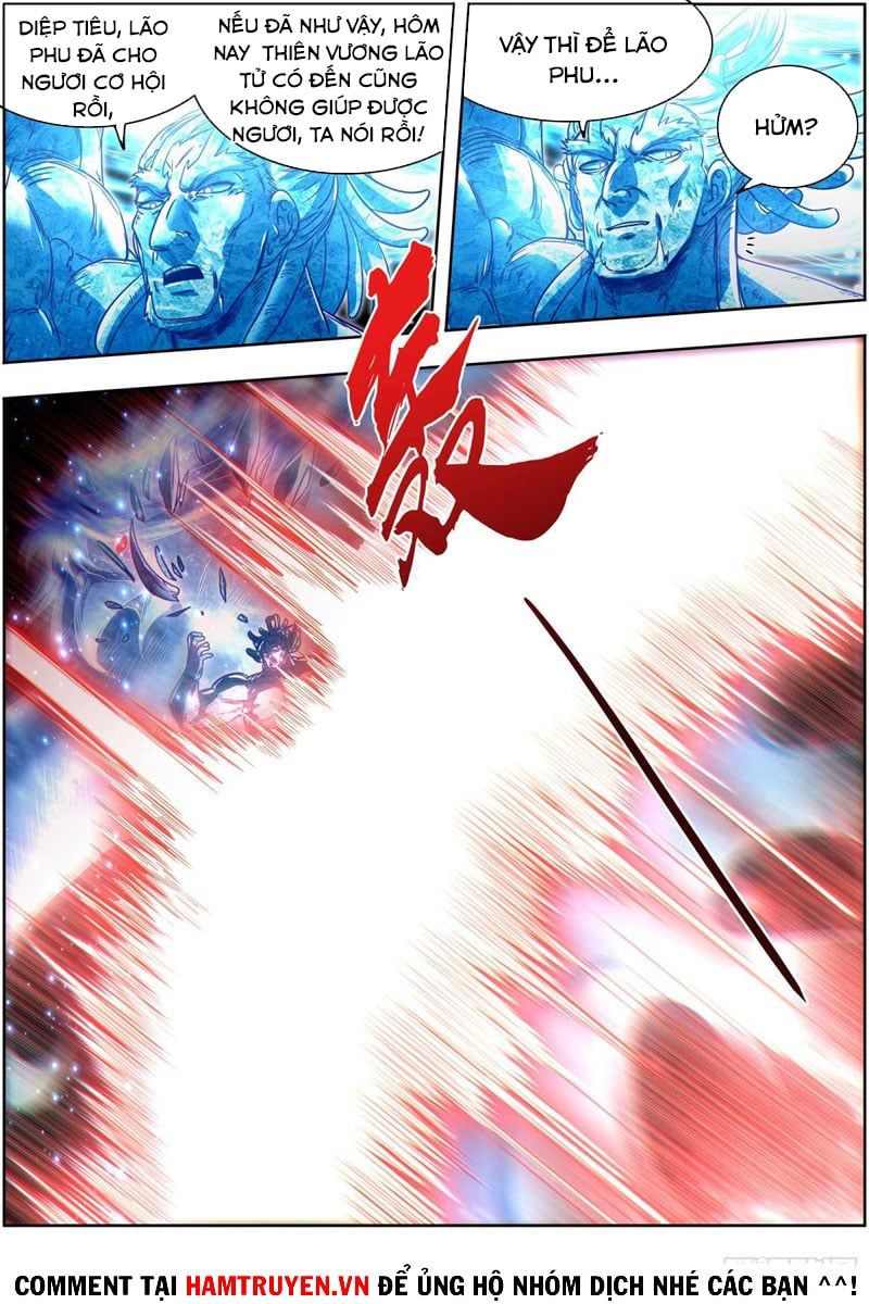 đọc truyện Ngự Linh Thế Giới Chương 575 ảnh 5 tại Thiên Thai Truyện