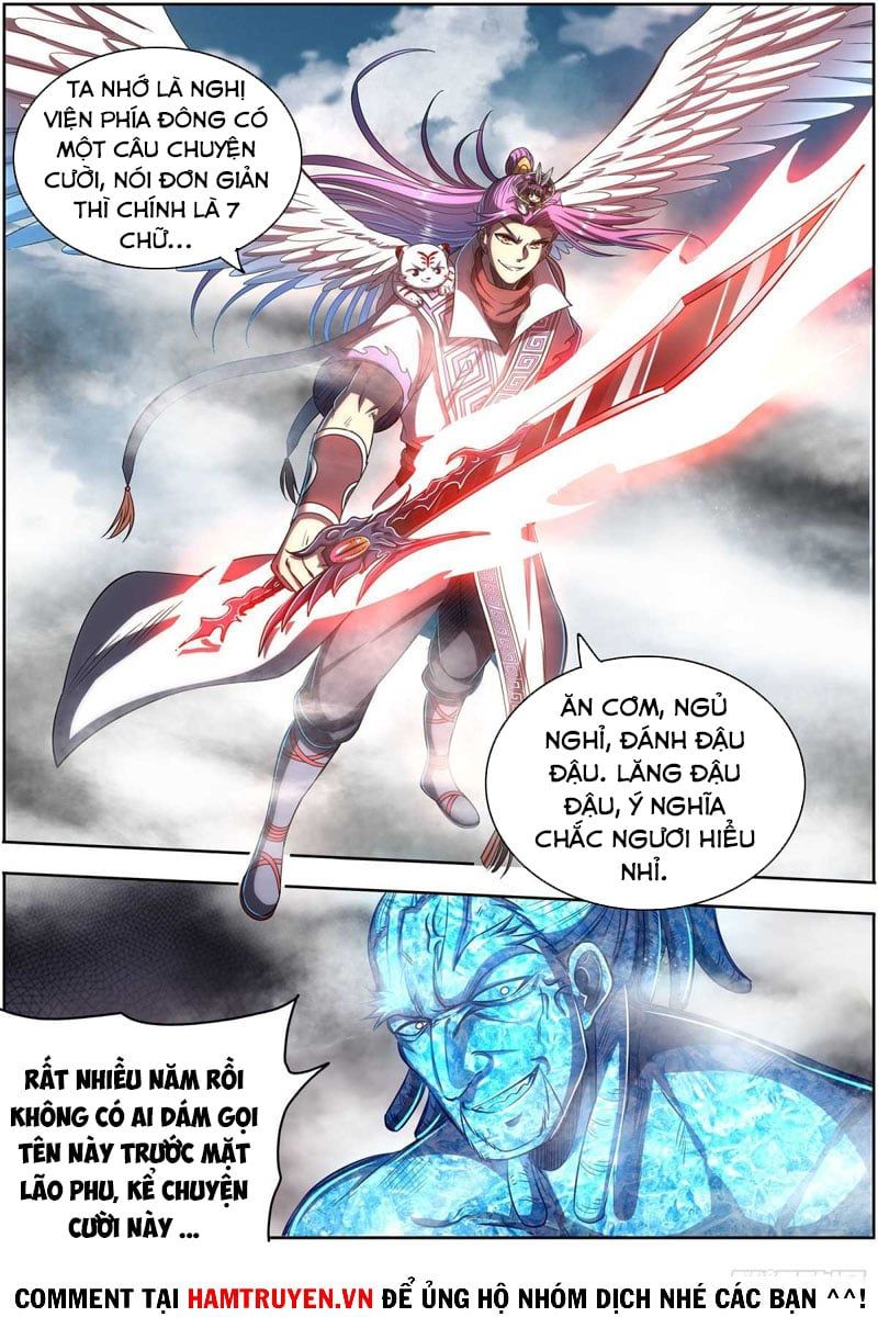 đọc truyện Ngự Linh Thế Giới Chương 575 ảnh 6 tại Thiên Thai Truyện