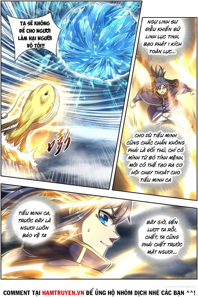 đọc truyện Ngự Linh Thế Giới Chương 575 ảnh 8 tại Thiên Thai Truyện