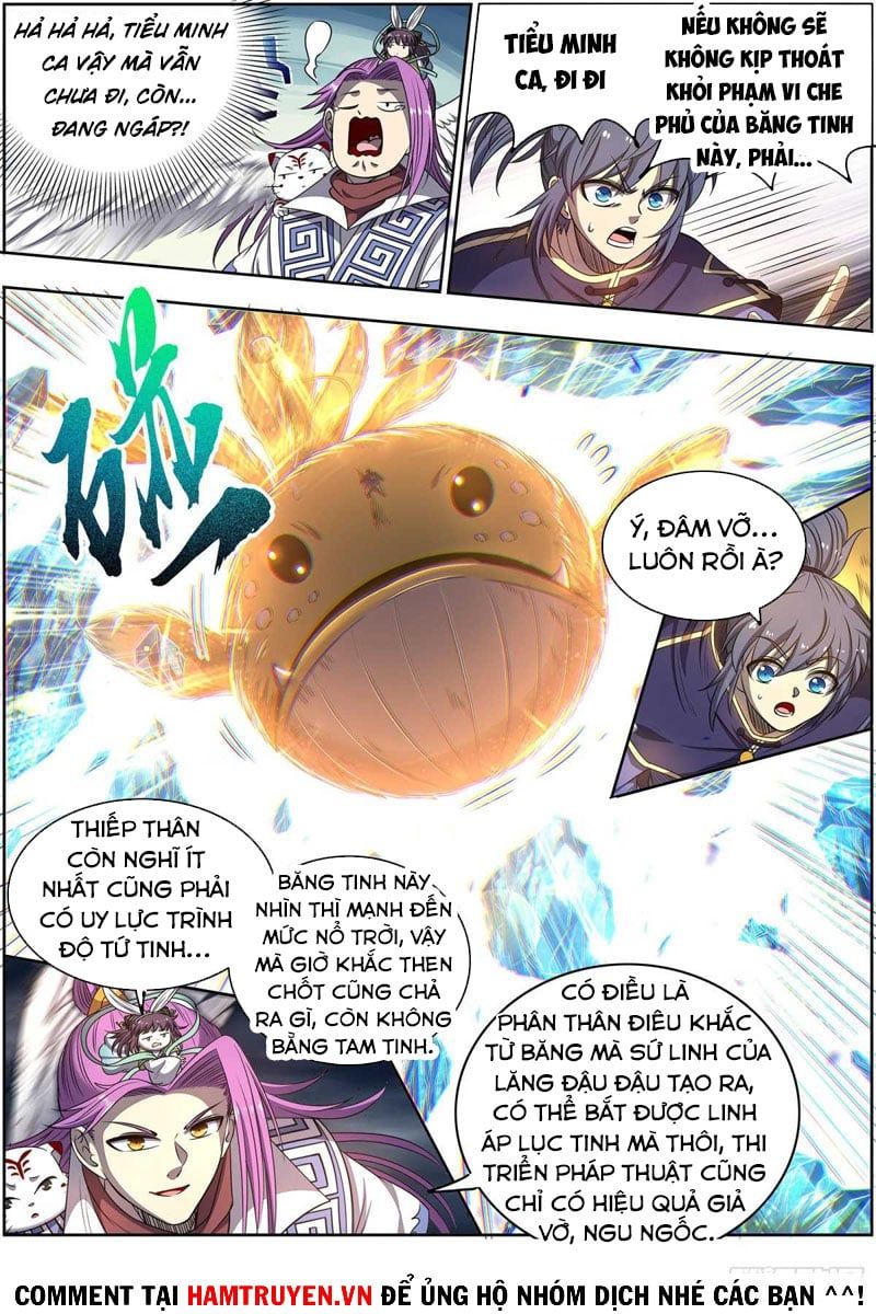 đọc truyện Ngự Linh Thế Giới Chương 575 ảnh 9 tại Thiên Thai Truyện