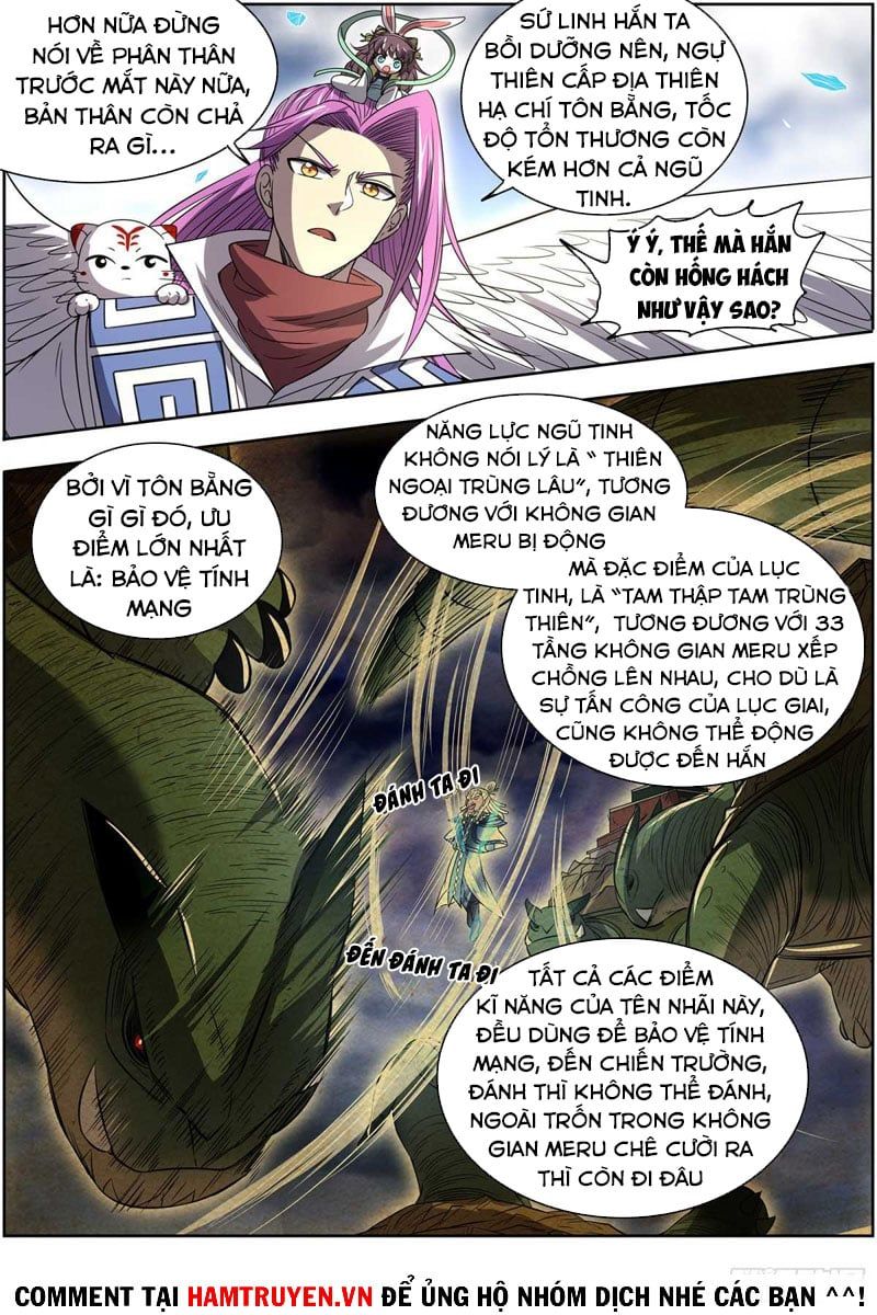 đọc truyện Ngự Linh Thế Giới Chương 575 ảnh 10 tại Thiên Thai Truyện