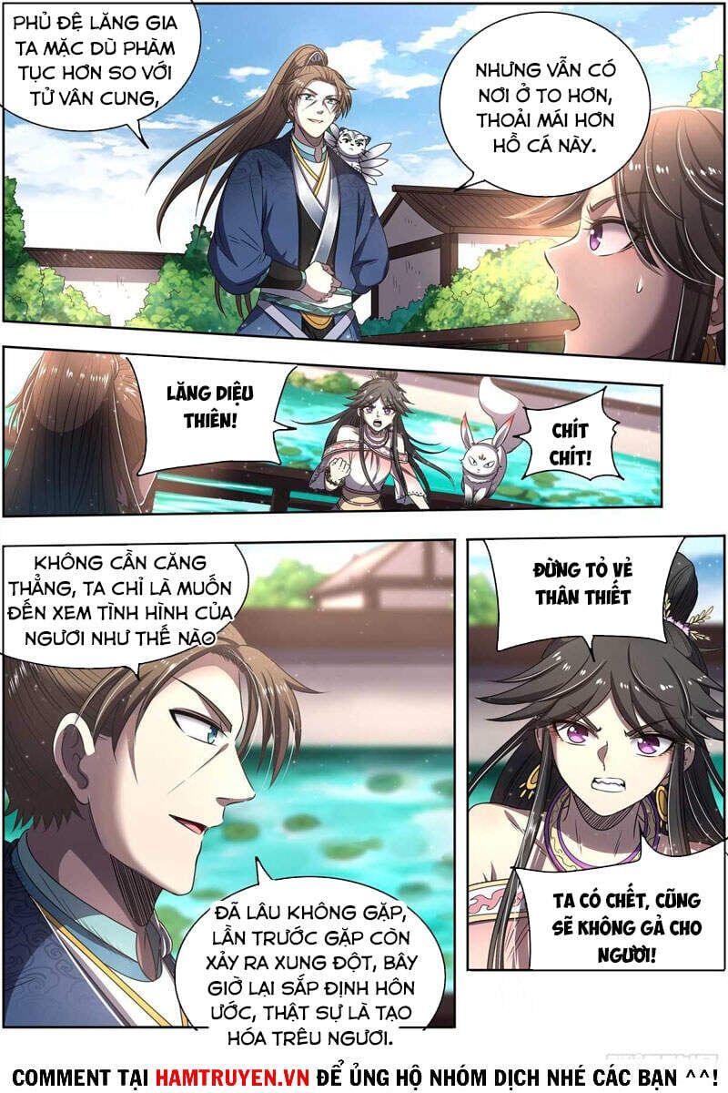 đọc truyện Ngự Linh Thế Giới Chương 576 ảnh 12 tại Thiên Thai Truyện