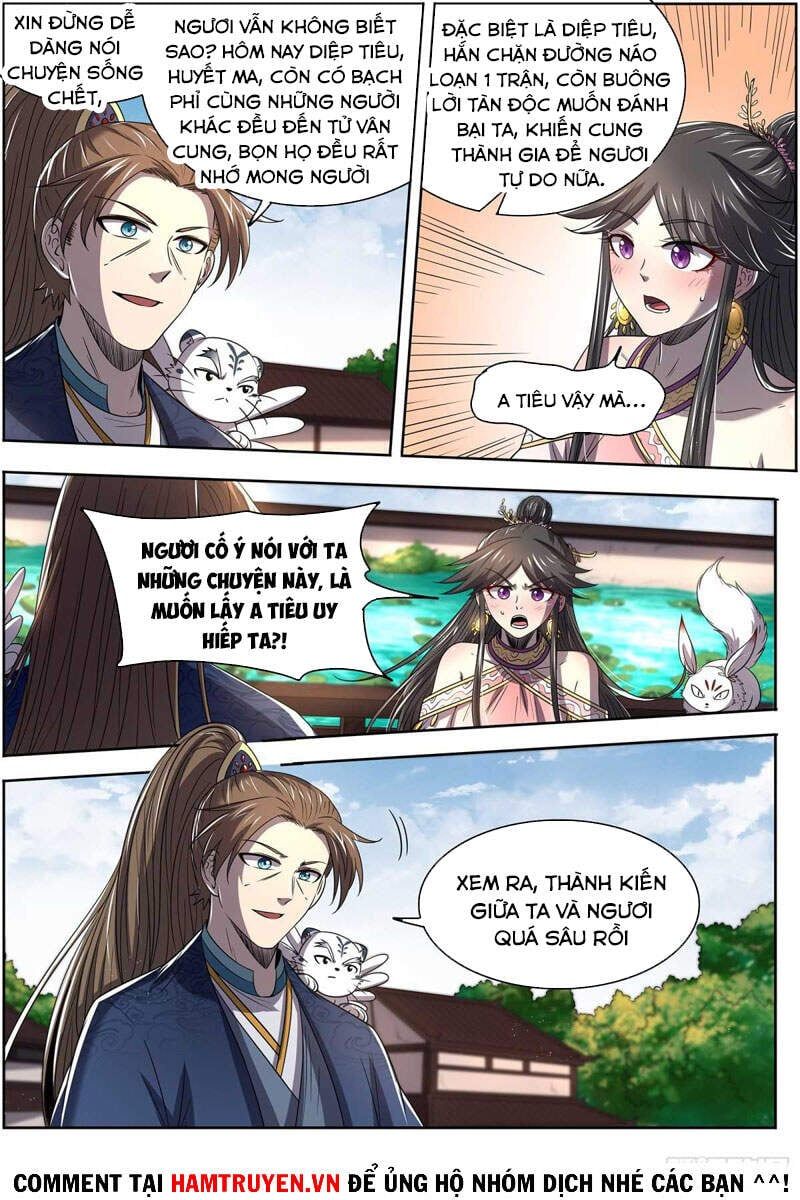 đọc truyện Ngự Linh Thế Giới Chương 576 ảnh 13 tại Thiên Thai Truyện