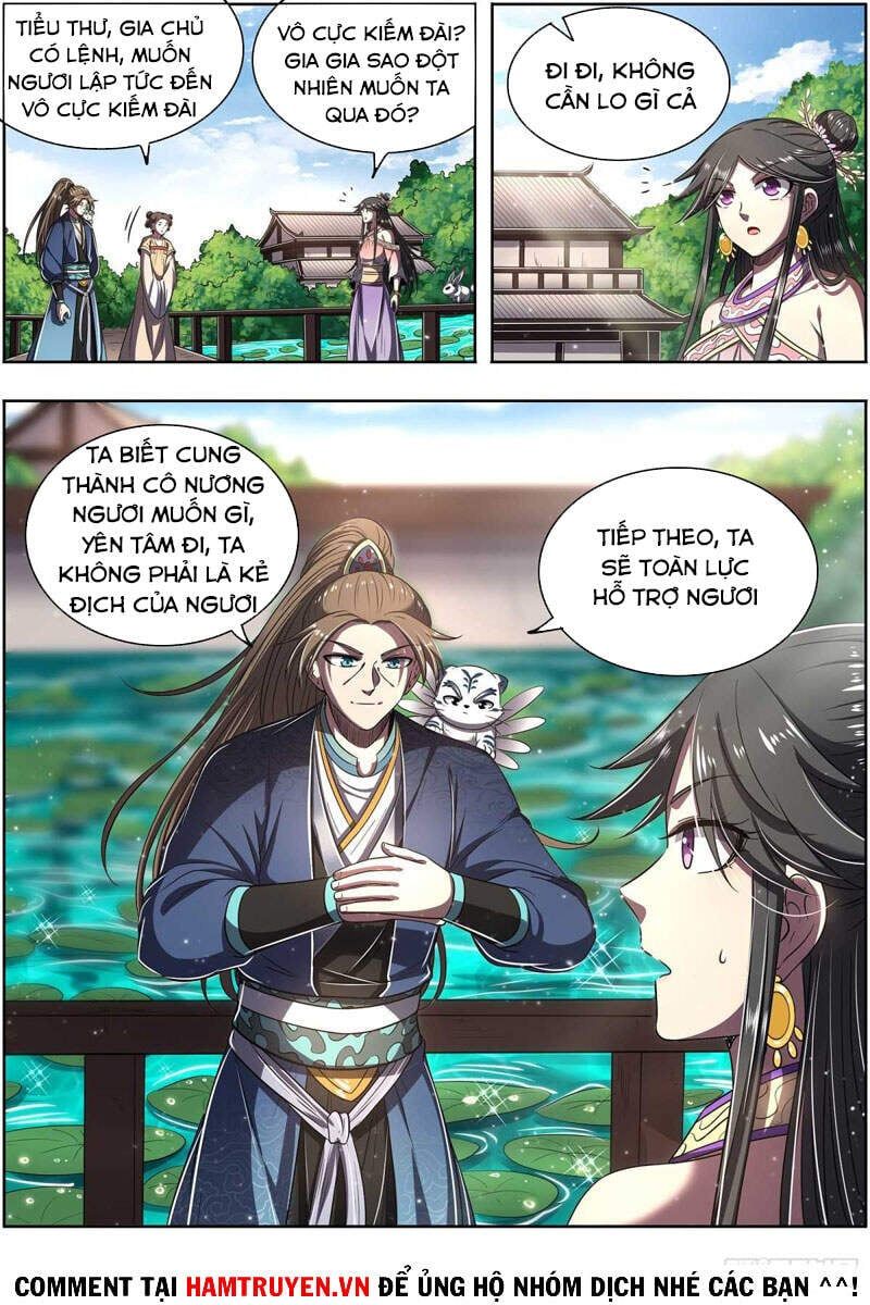 đọc truyện Ngự Linh Thế Giới Chương 576 ảnh 14 tại Thiên Thai Truyện