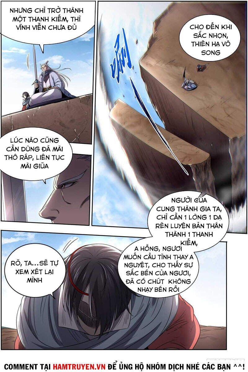 đọc truyện Ngự Linh Thế Giới Chương 576 ảnh 10 tại Thiên Thai Truyện