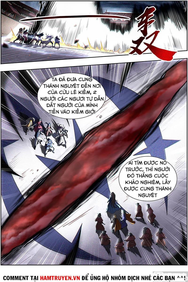 đọc truyện Ngự Linh Thế Giới Chương 577 ảnh 8 tại Thiên Thai Truyện