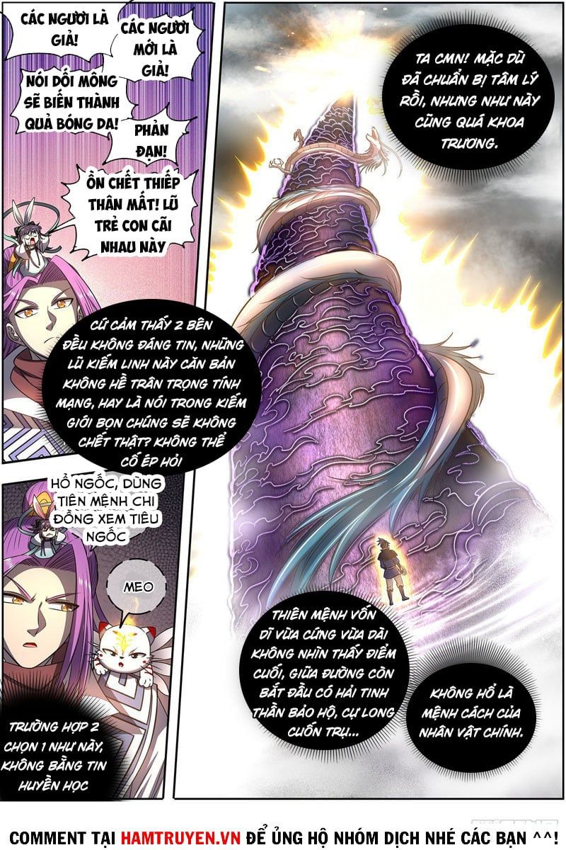 đọc truyện Ngự Linh Thế Giới Chương 578 ảnh 13 tại Thiên Thai Truyện