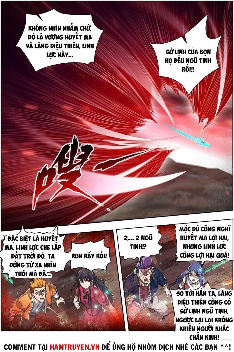 đọc truyện Ngự Linh Thế Giới Chương 579 ảnh 13 tại Thiên Thai Truyện