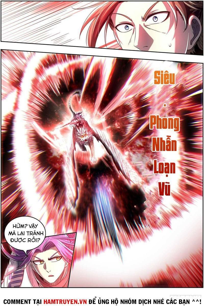 đọc truyện Ngự Linh Thế Giới Chương 579 ảnh 7 tại Thiên Thai Truyện