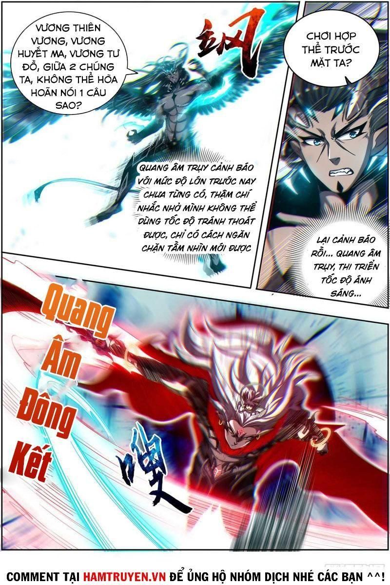 đọc truyện Ngự Linh Thế Giới Chương 579 ảnh 11 tại Thiên Thai Truyện