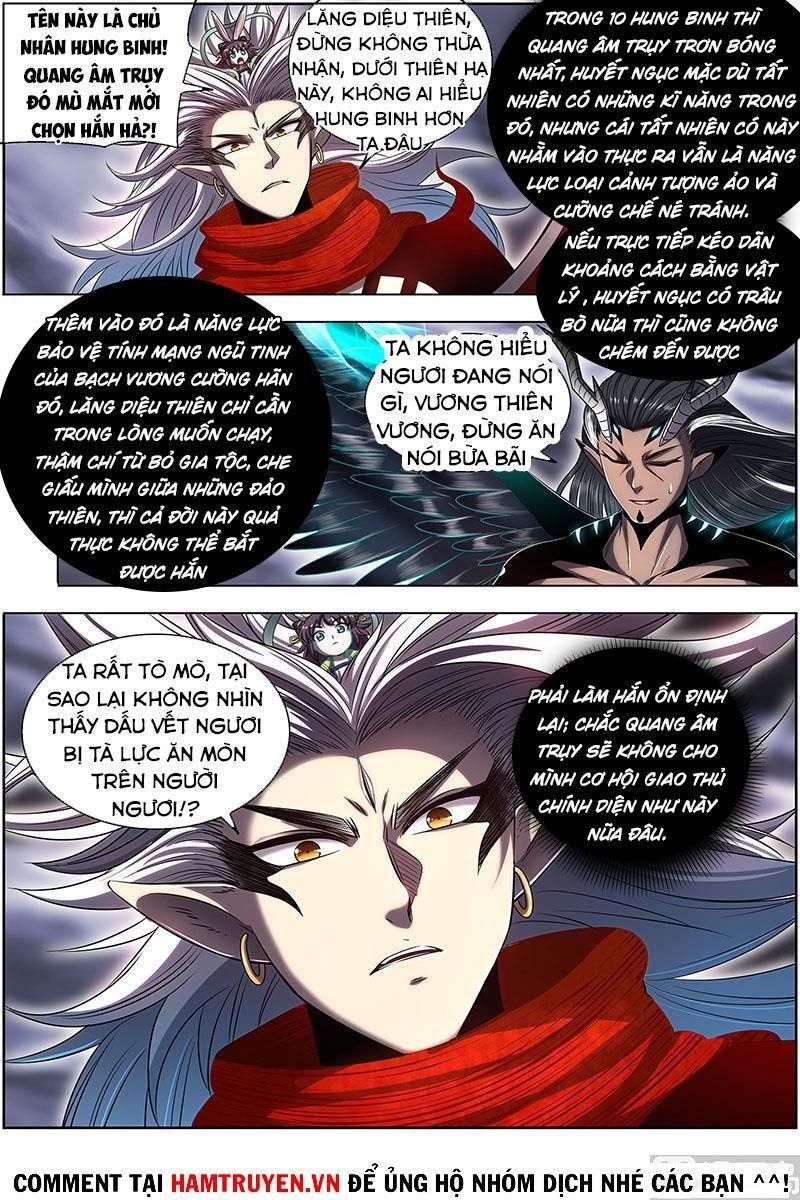 đọc truyện Ngự Linh Thế Giới Chương 580 ảnh 12 tại Thiên Thai Truyện