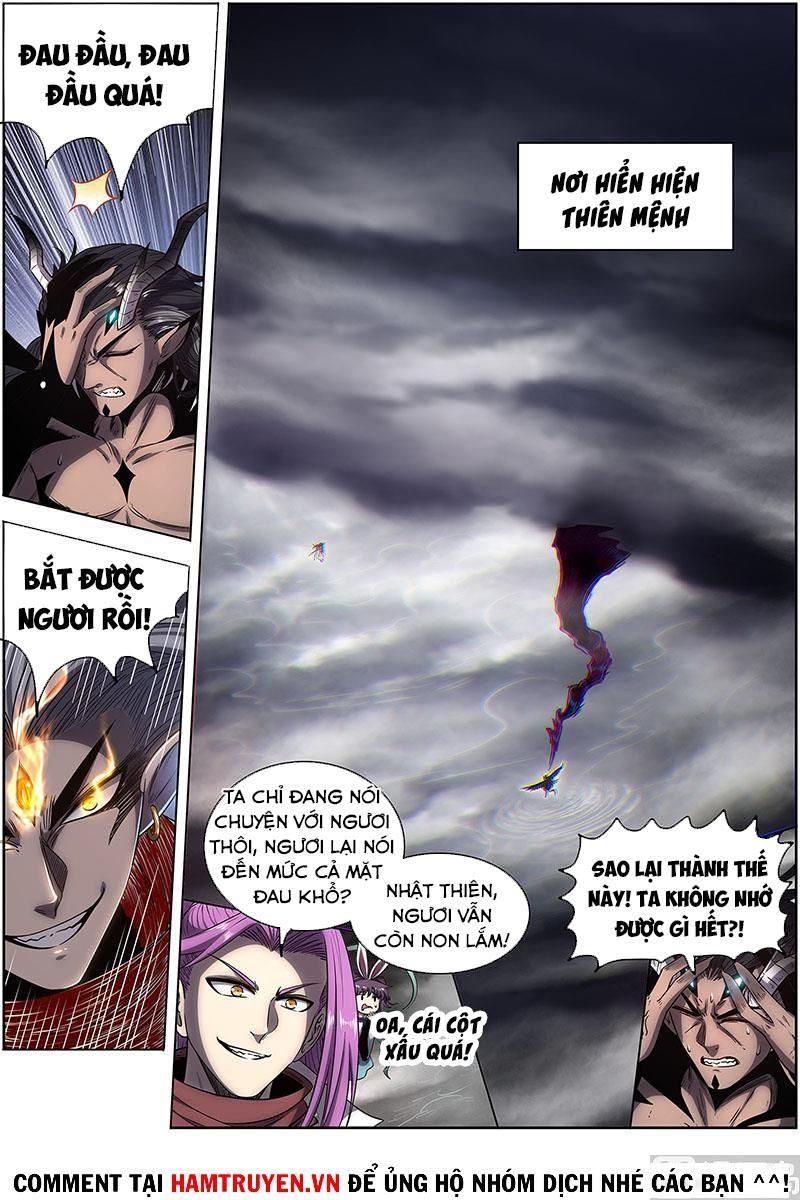 đọc truyện Ngự Linh Thế Giới Chương 580 ảnh 14 tại Thiên Thai Truyện