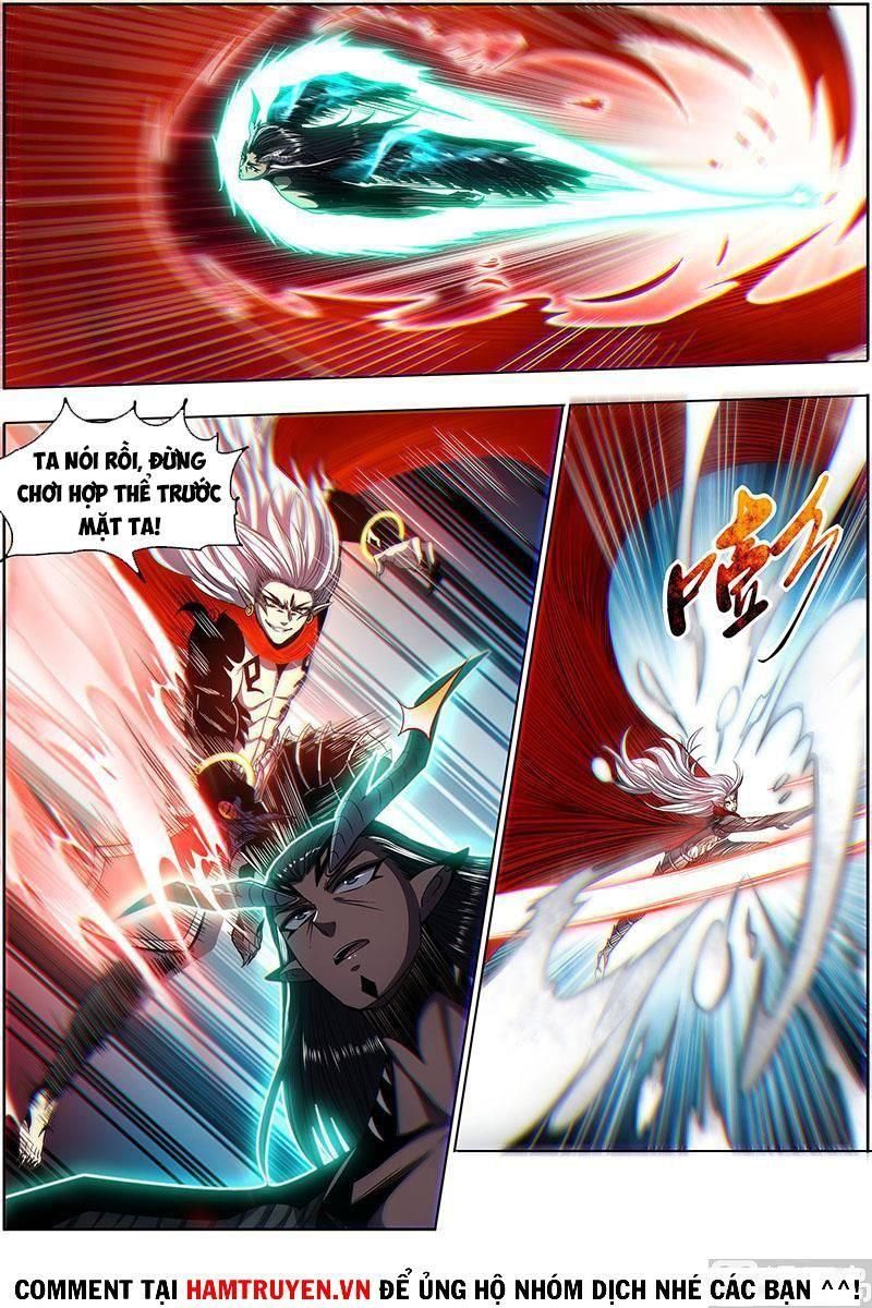 đọc truyện Ngự Linh Thế Giới Chương 580 ảnh 4 tại Thiên Thai Truyện