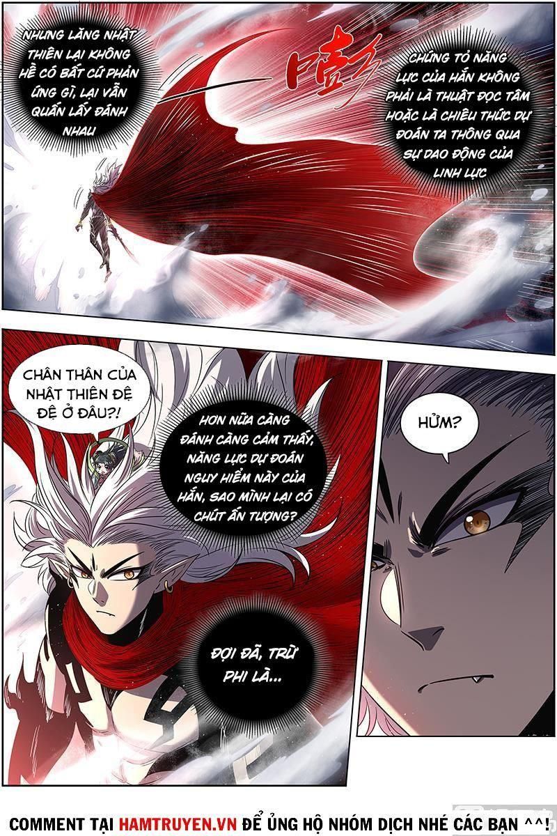 đọc truyện Ngự Linh Thế Giới Chương 580 ảnh 7 tại Thiên Thai Truyện