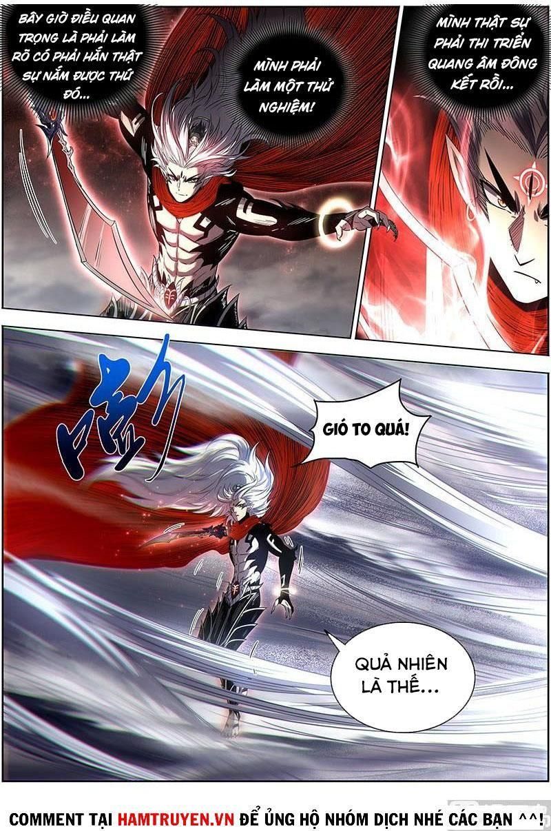 đọc truyện Ngự Linh Thế Giới Chương 580 ảnh 9 tại Thiên Thai Truyện