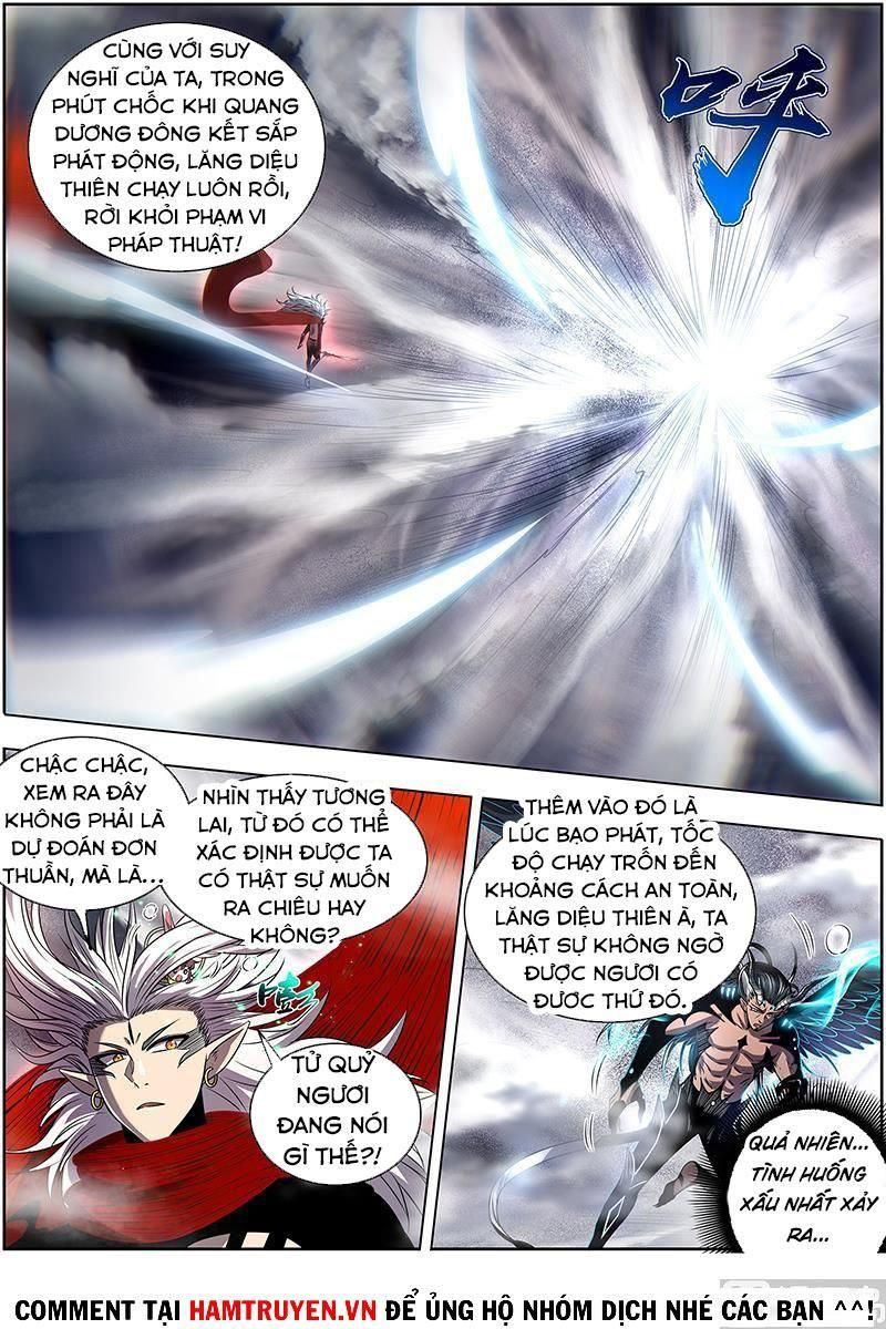 đọc truyện Ngự Linh Thế Giới Chương 580 ảnh 10 tại Thiên Thai Truyện