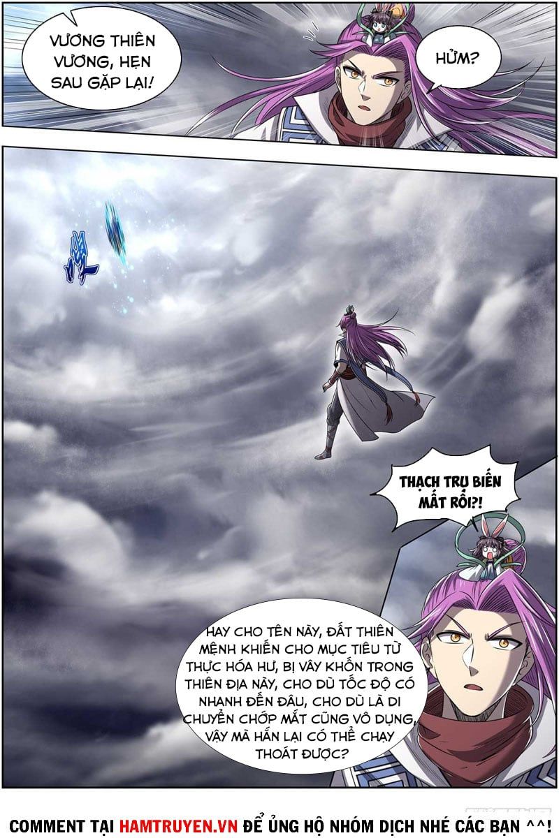 đọc truyện Ngự Linh Thế Giới Chương 581 ảnh 7 tại Thiên Thai Truyện