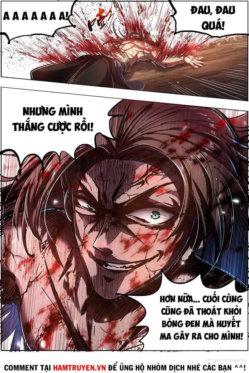 đọc truyện Ngự Linh Thế Giới Chương 581 ảnh 10 tại Thiên Thai Truyện