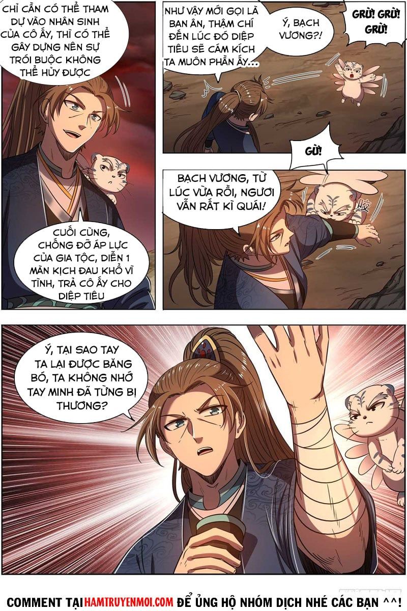 đọc truyện Ngự Linh Thế Giới Chương 582 ảnh 15 tại Thiên Thai Truyện